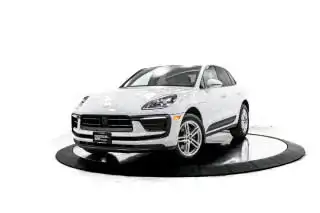 2024 Porsche Macan T's photo