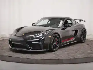 2020 Porsche 718 Cayman GT4's photo