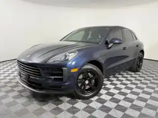 2021 Porsche Macan Base's photo