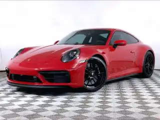 2024 Porsche 911 Carrera 4 GTS Coupe's photo