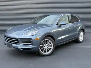 2019 Porsche Cayenne S's photo