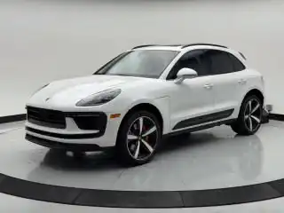 2026 Porsche Macan S's photo