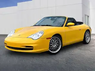 2002 Porsche 911 Carrera Cabriolet's photo