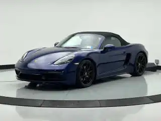 2023 Porsche 718 Boxster GTS's photo