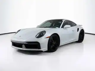2023 Porsche 911 Turbo Coupe's photo