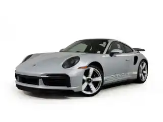 2025 Porsche 911 Turbo 50 Years Coupe's photo