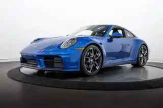 2026 Porsche 911 Carrera T Coupe's photo