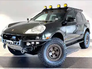 2008 Porsche Cayenne S's photo