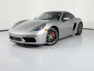 2024 Porsche 718 Cayman S's photo