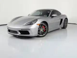 2024 Porsche 718 Cayman S's photo
