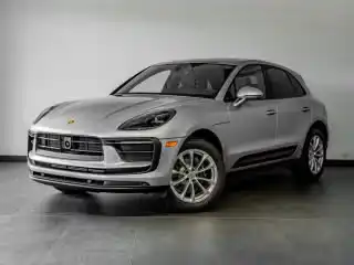 2026 Porsche Macan T's photo