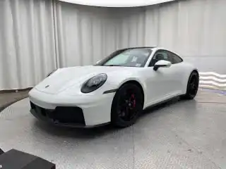 2026 Porsche 911 Carrera GTS Coupe's photo