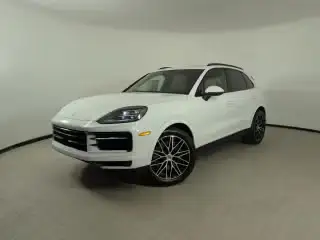 2026 Porsche Cayenne Base photo 1