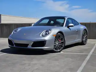 2017 Porsche 911 Carrera S Coupe's photo