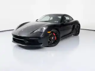 2018 Porsche 718 Cayman GTS's photo