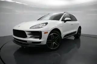2021 Porsche Macan S's photo