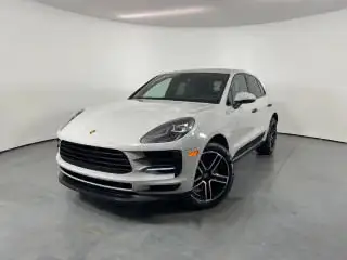 2019 Porsche Macan Base photo 1