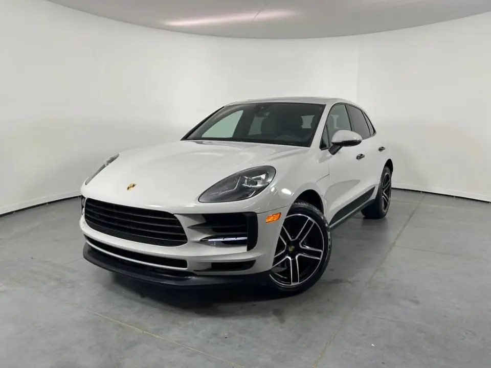 2019 Porsche Macan Base photo 3