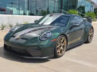 2026 Porsche 911 GT3's photo