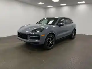 2026 Porsche Cayenne Base's photo