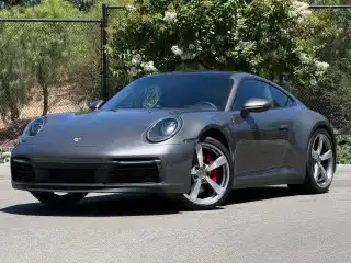 2020 Porsche 911 Carrera S Coupe's photo