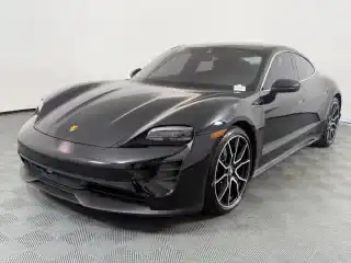2024 Porsche Taycan 4S's photo