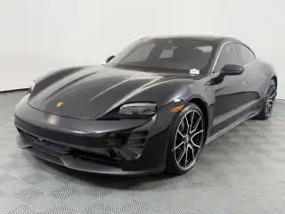 2024 Porsche Taycan 4S's photo