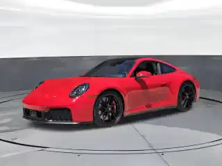 2026 Porsche 911 Carrera 4 GTS Coupe's photo