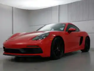 2024 Porsche 718 Cayman GTS's photo