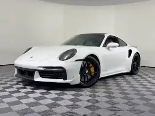 2021 Porsche 911 Turbo S Coupe's photo