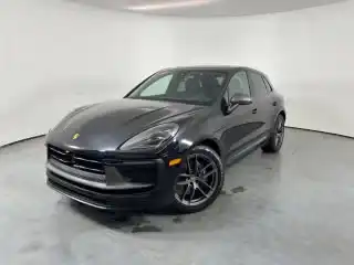 2025 Porsche Macan T's photo