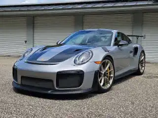 2019 Porsche 911 GT2 RS's photo