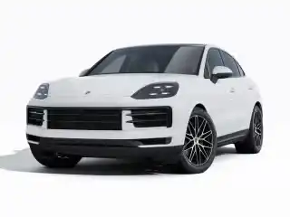2026 Porsche Cayenne Base's photo