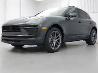 2026 Porsche Macan T's photo