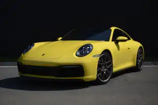 2021 Porsche 911 Carrera S Coupe's photo