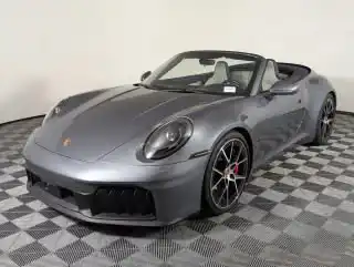 2025 Porsche 911 Carrera GTS Cabriolet's photo