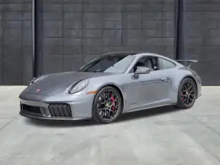 2026 Porsche 911 Carrera 4 GTS Coupe photo 1