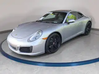 2018 Porsche 911's photo