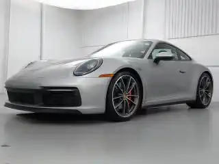 2024 Porsche 911 Carrera S Coupe's photo