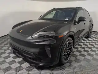 2026 Porsche Cayenne Cayenne Electric's photo