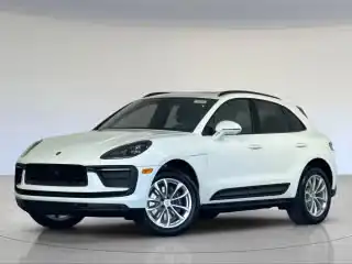 2026 Porsche Macan Base's photo