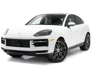 2026 Porsche Cayenne Base's photo