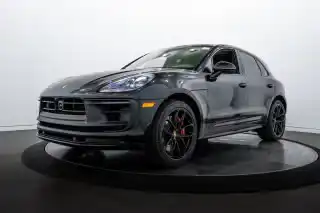 2026 Porsche Macan GTS's photo