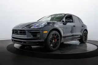 2026 Porsche Macan GTS photo 5