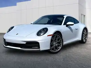2025 Porsche 911's photo