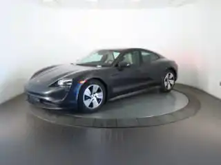 2024 Porsche Taycan Base's photo