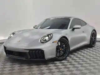 2026 Porsche 911 Carrera 4 GTS Coupe's photo