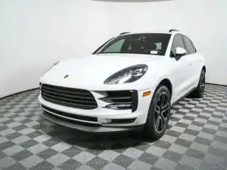 2021 Porsche Macan Base's photo