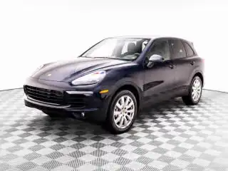 2018 Porsche Cayenne S's photo