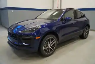 2026 Porsche Macan T's photo
